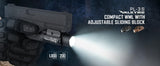 Olight PL-3S Valkyrie Rail Mountable LED Torch