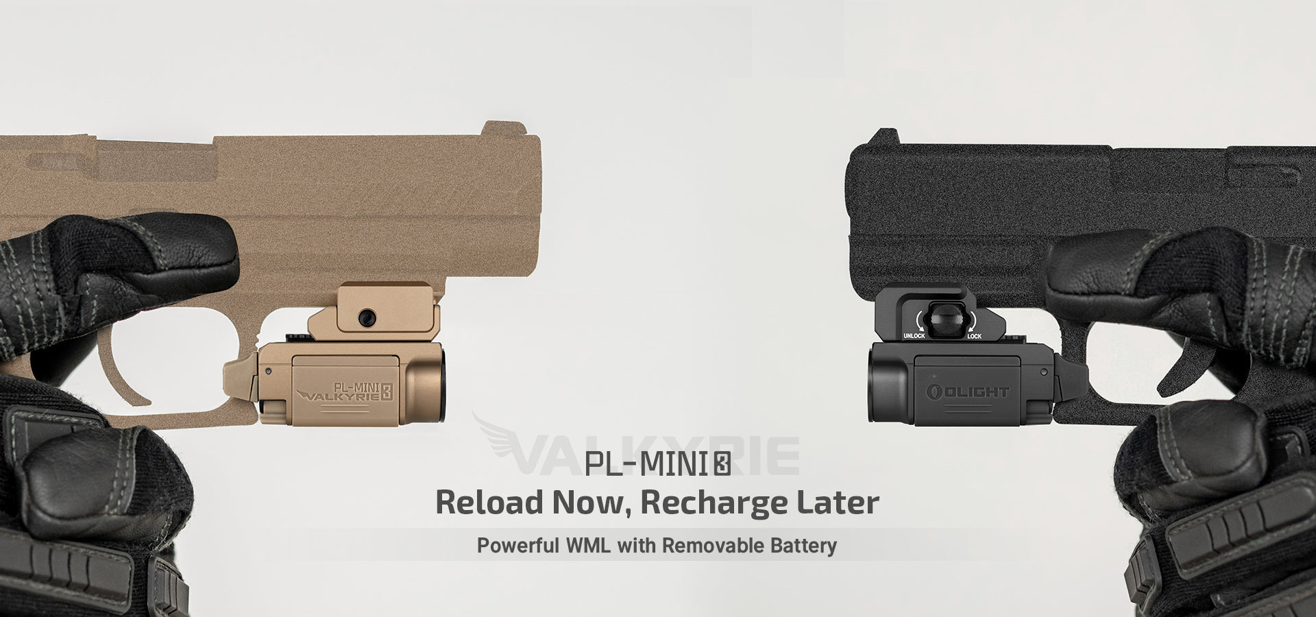 Olight PL-MINI 3 Valkyrie Weapon Mountable LED Torch – Torch