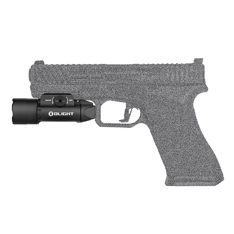 Olight PL Turbo Valkyrie Weapon Mountable LED Torch – Torch Direct