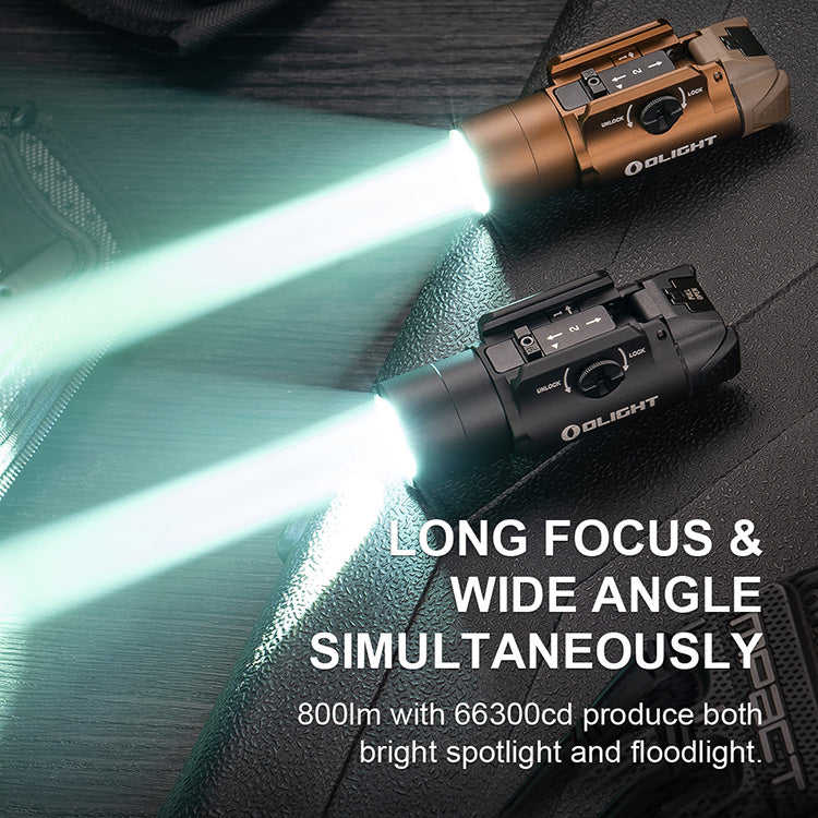 Olight PL Turbo Valkyrie Weapon Mountable LED Torch
