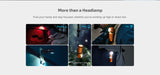 Olight Perun 3 Mini Rechargeable Versatile LED Head Torch