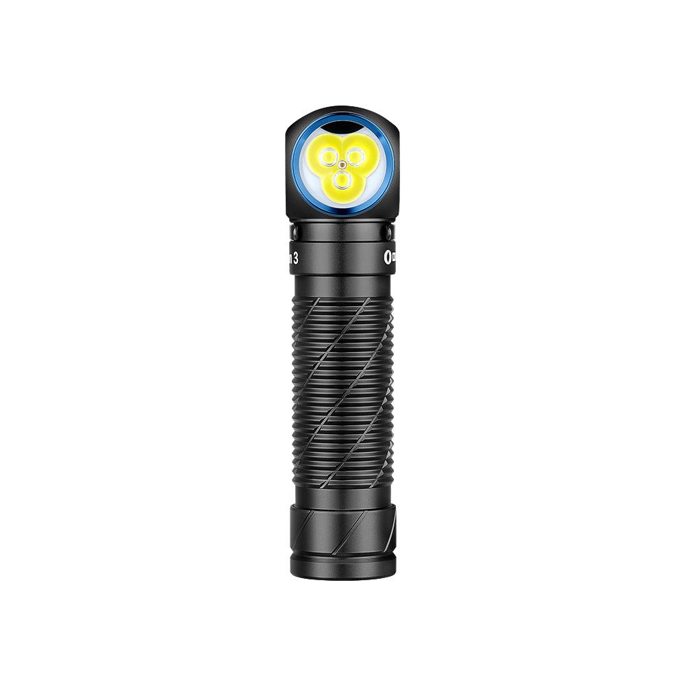 新品未開封　OLIGHT(オーライト) Perun 3 LED ヘッドライト Olight Perun 3 Rechargeable LED Head Torch – Torch Direct