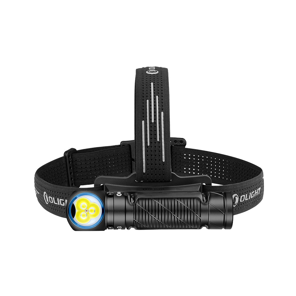 Olight Perun 3 Rechargeable LED Head Torch – Torch Direct