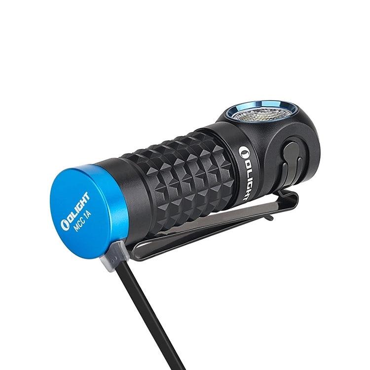 Olight Perun Mini Rechargeable Versatile LED Head Torch