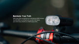 Olight RN 2000 Rechargeable LED Bike Light