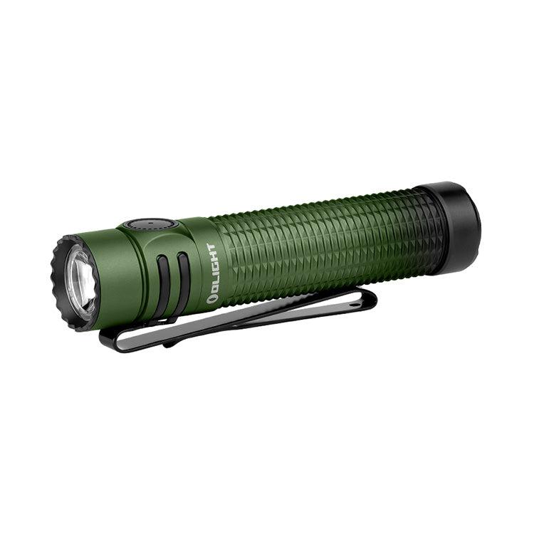 Olight Warrior Mini 3 Rechargeable LED Torch – Torch Direct Limited