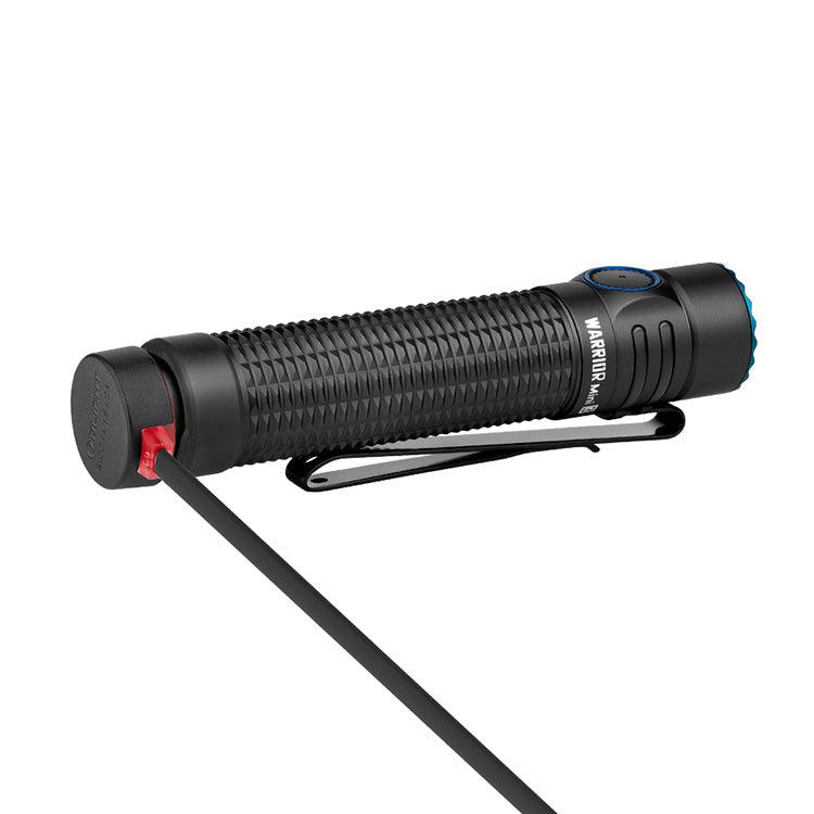 Olight Warrior Mini 3 Rechargeable LED Torch