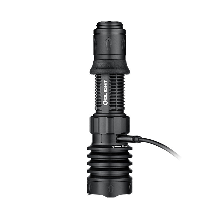 Olight Warrior X 4 Rechargeable LED Torch Kit