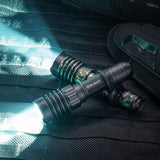 Olight Warrior X 4 Rechargeable LED Torch Kit