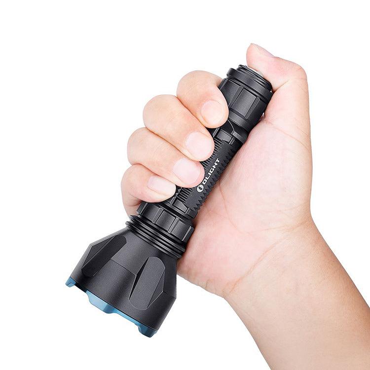 Olight Warrior X Turbo Rechargeable LED Torch