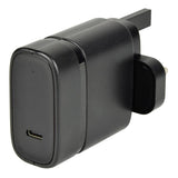 Quick Charge 3.0 USB Type-C Mains Charger (3000 mA Output)