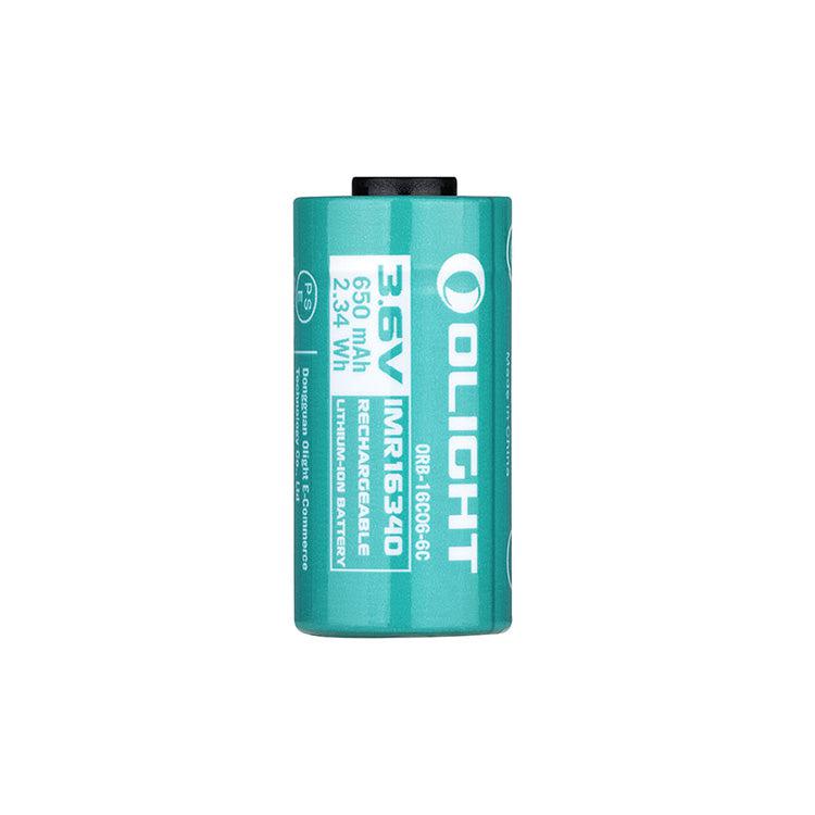 Spare Rechargeable Battery for Olight Perun 2 Mini