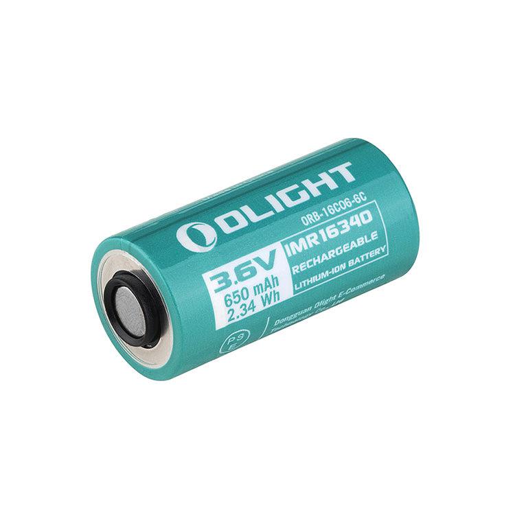 Spare Rechargeable Battery for Olight Perun 2 Mini