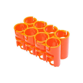 Storacell CR123A or RCR123 8 Cell Battery Holder