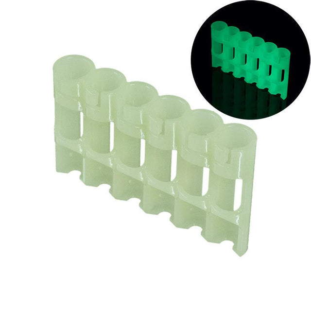 Storacell Slimline AAA 6 Cell Battery Holder Torch Direct Limited