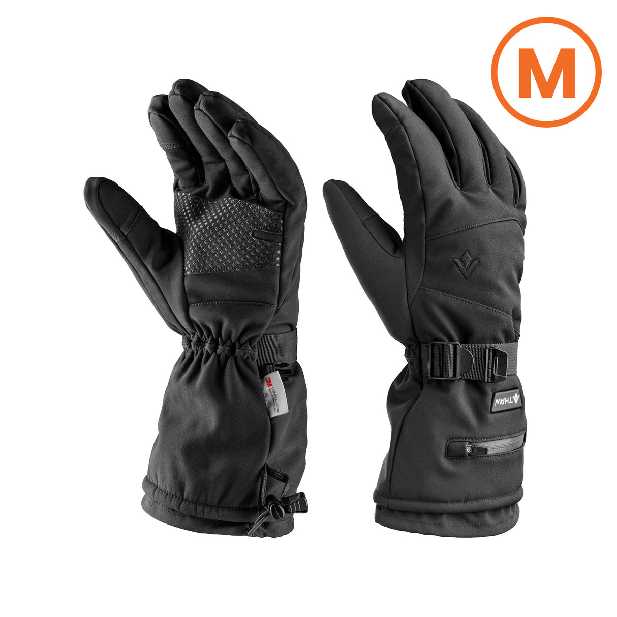 THAW Rechargeable Heated Gloves