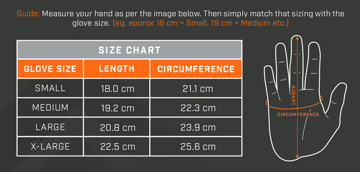 THAW Rechargeable Heated Gloves