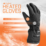 THAW Rechargeable Heated Gloves