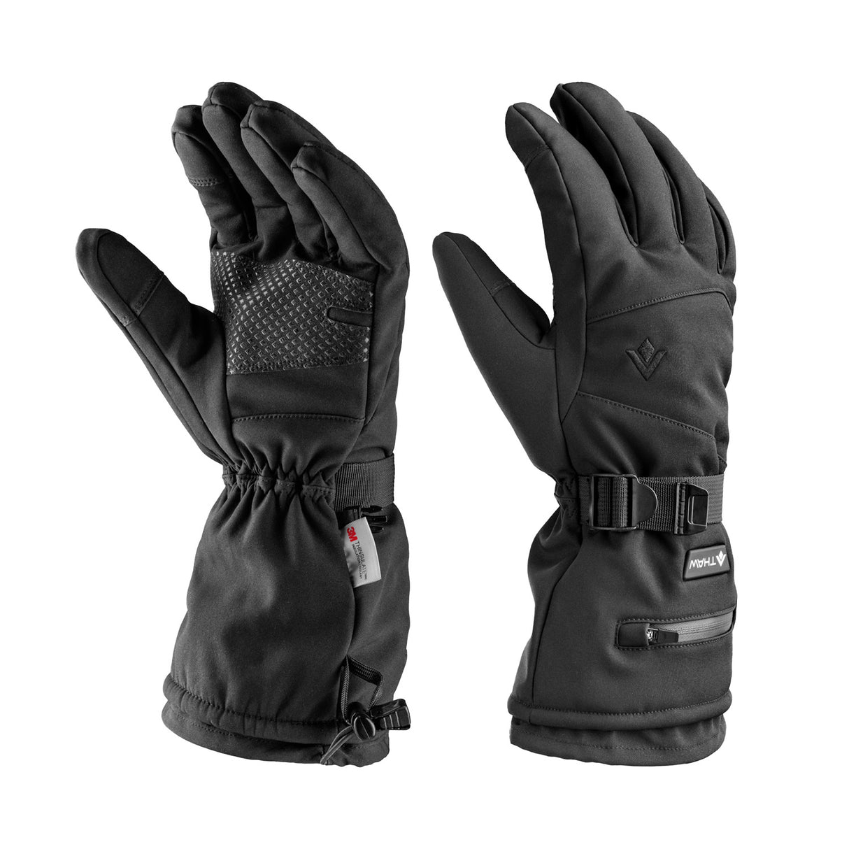 THAW Rechargeable Heated Gloves