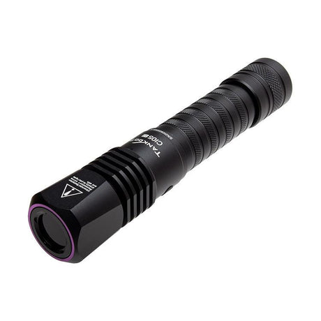Tank007 CI05 5 W Ultraviolet Rechargeable LED Torch (365 nm)