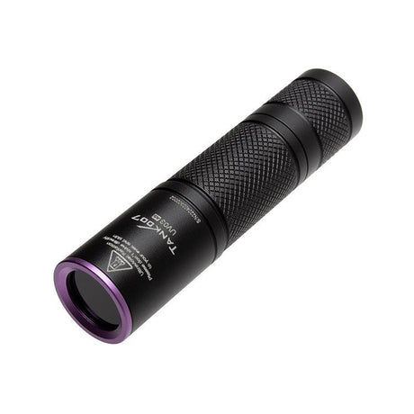 Tank007 UV03 Ultraviolet LED AAA Torch (365 nm)