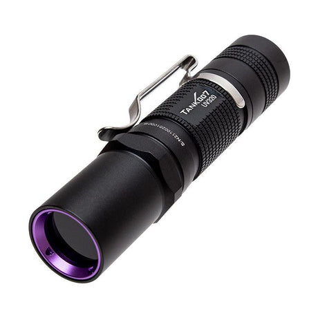 Tank007 UV320 Ultraviolet LED AA Torch (365 nm)