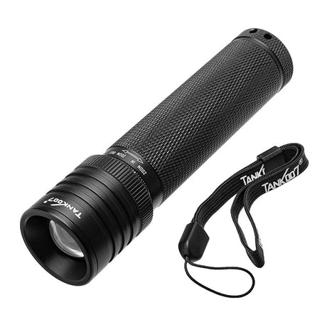 Tank007 Ultraviolet Focusing LED Torch