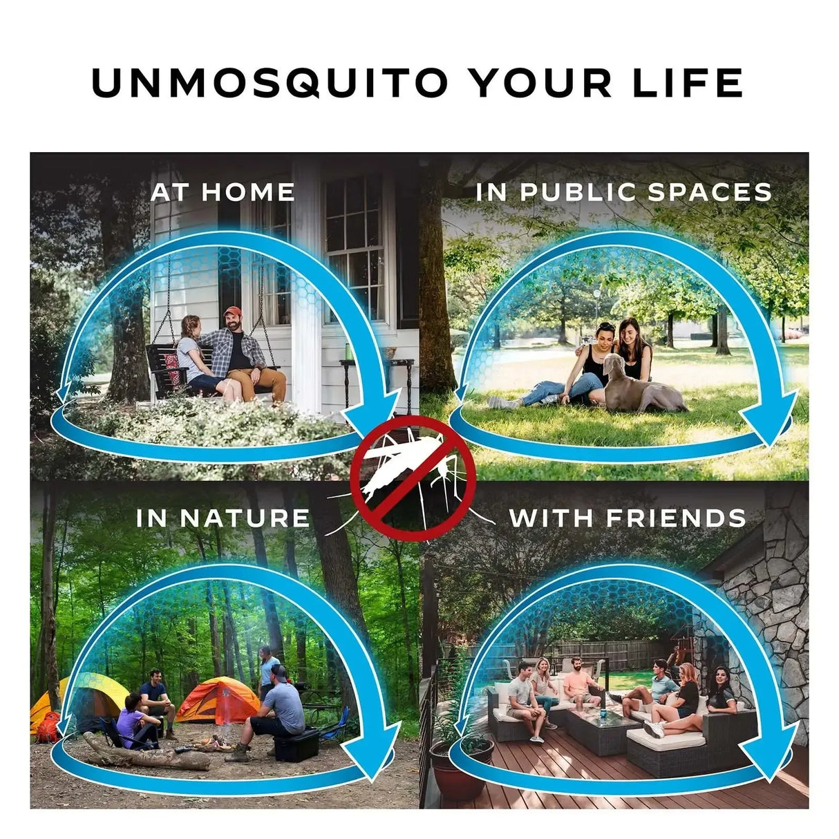 Thermacell Mosquito and Midge Protection Mats (Pack of 12)