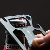 True Utility Cardsmart 30-in-1 Multi Tool