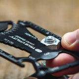 True Utility Cardsmart 30-in-1 Multi Tool