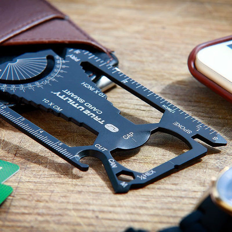 True Utility Cardsmart 30-in-1 Multi Tool