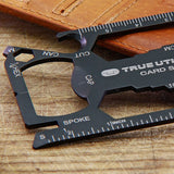 True Utility Cardsmart 30-in-1 Multi Tool