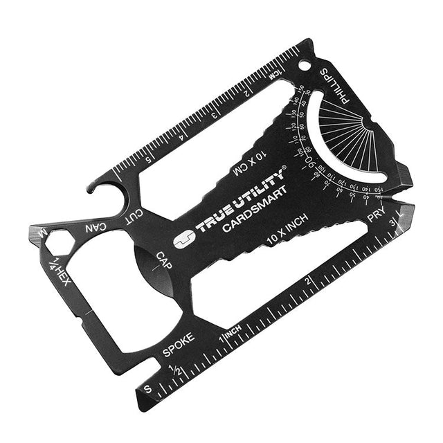 True Utility Cardsmart 30-in-1 Multi Tool