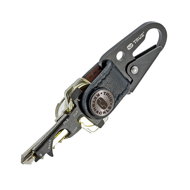 True Utility Keyshackle + Tool Multi Tool and Key Organiser