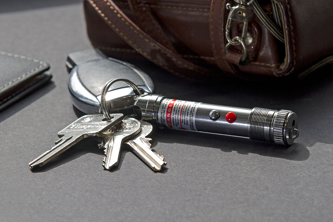 True Utility Laserlite Laser LED Light