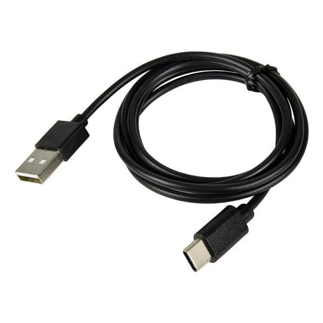 USB Type-A to USB Type-C 1.5 m Data Sync and Charging Cable