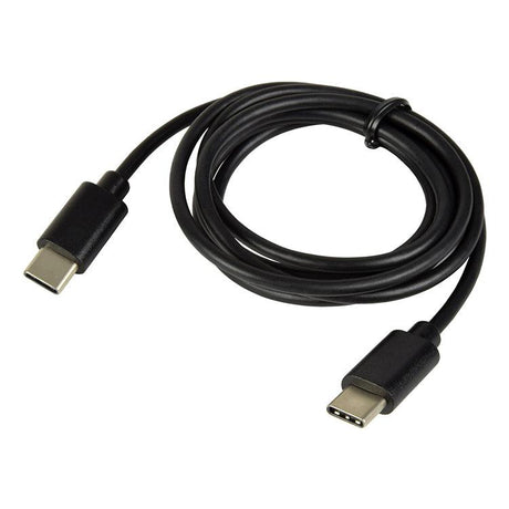 USB Type-C to USB Type-C 1.5 m Data Sync and Charging Cable