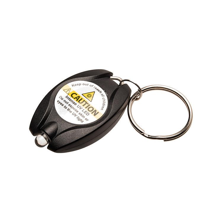 UV Bank Note Checker Key Ring Torch