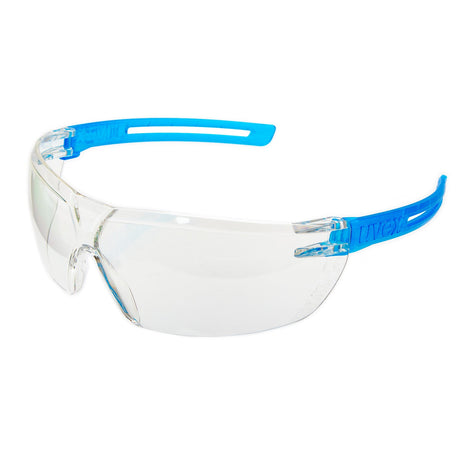UVEX X-Fit Safety Glasses (with UVA & UVB Radiation Protection)