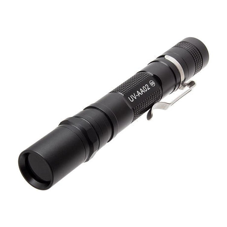 Ultraviolet 3 Watt LED AA Torch (365 nm)