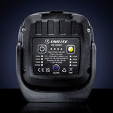 UniLite CRI-1650R High CRI White & UV Light Rechargeable LED Work Light
