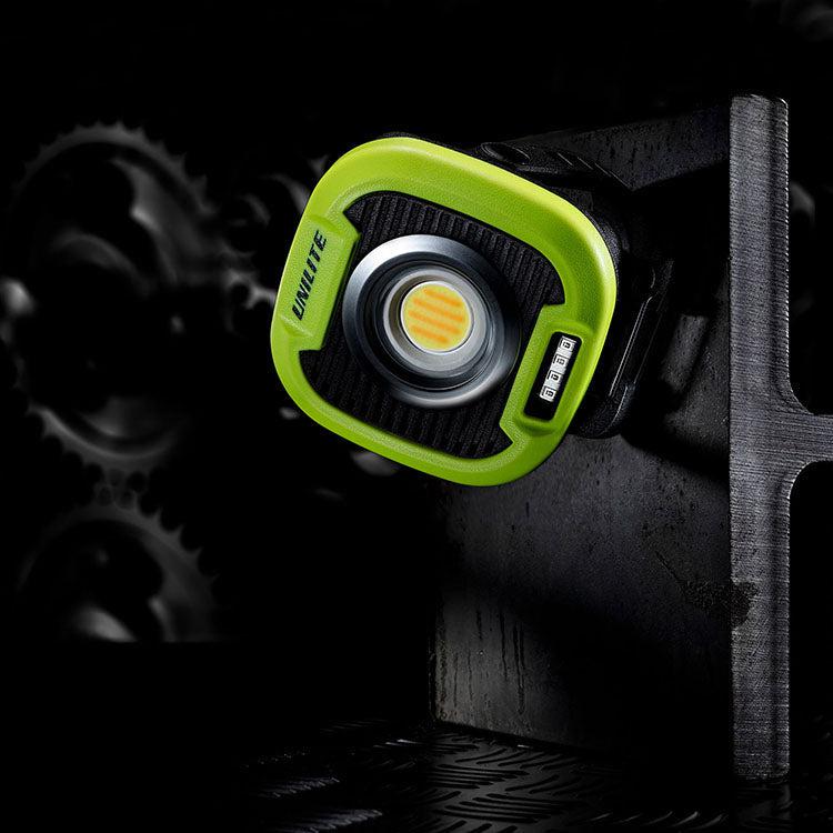 UniLite CRI-1650R High CRI White & UV Light Rechargeable LED Work Light
