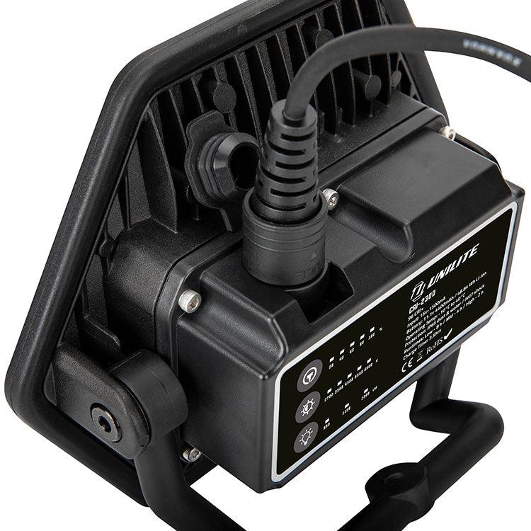 UniLite CRI-2300 Rechargeable & Mains Powered Industrial LED Site Light