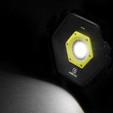 UniLite CRI-2300 Rechargeable & Mains Powered Industrial LED Site Light