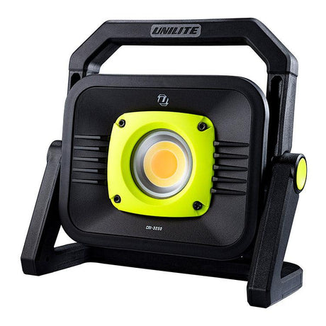 UniLite CRI-3250 Rechargeable & Mains Powered Industrial LED Site Light