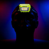 UniLite CRI-H200R Rechargeable Sensor LED Head Torch