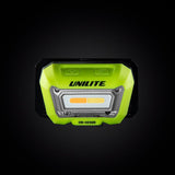 UniLite CRI-H200R Rechargeable Sensor LED Head Torch