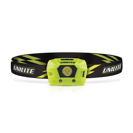 UniLite HL-4R Rechargeable LED Head Torch