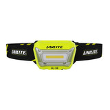 UniLite HL-5R Rechargeable Sensor LED Head Torch