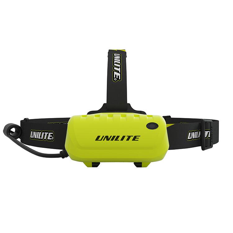 UniLite HL-6R Rechargeable LED Head Torch